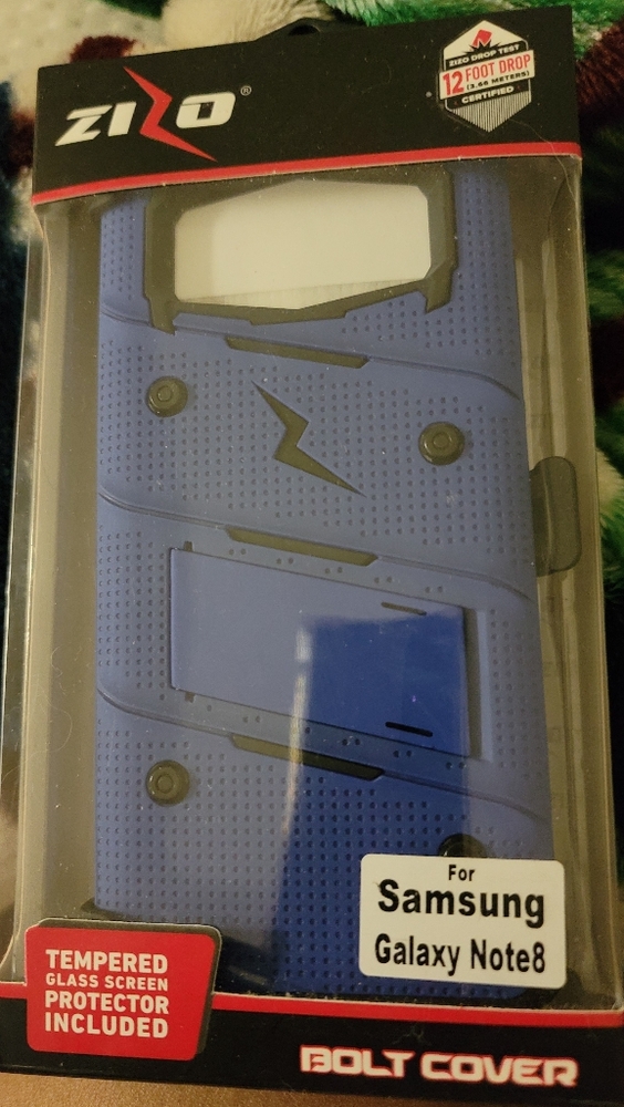 Zizo Bolt Series Cover w/Kickstand, Holster, etc